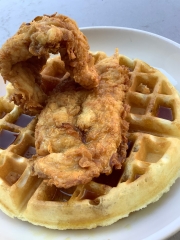 20-mile-tap-house-chicken-and-waffles-AA5C59C6-DF72-4F58-8A20-F0AA5D80B240